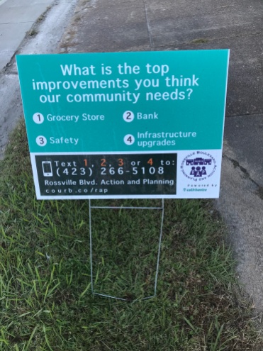 Community-wide survey conducted in 2018